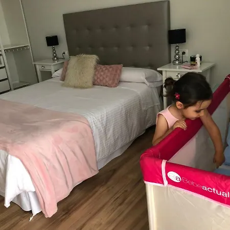 דירה Flores & Campos