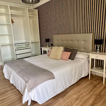 Flores & Campos Apartamento *