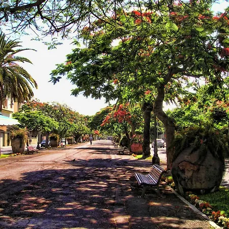 Flores & Campos شقة