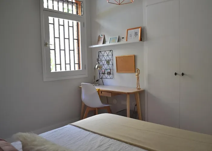 Flores & Campos Appartement *