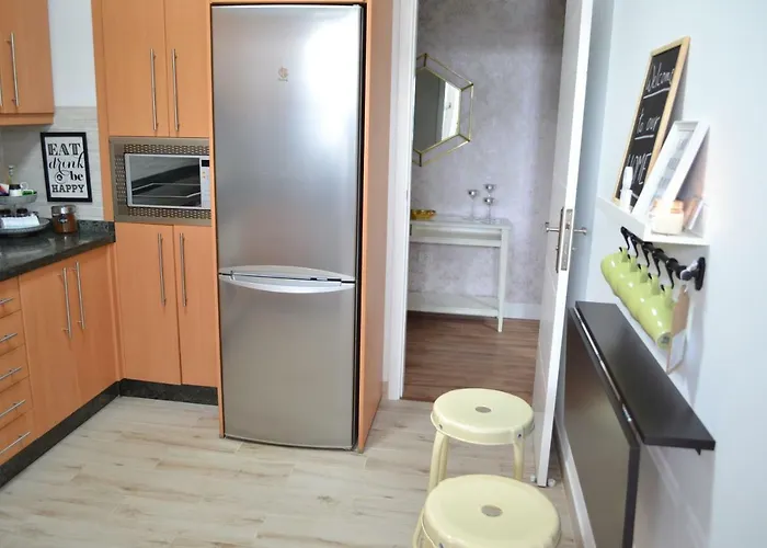 Apartment Flores & Campos Santa Cruz de Tenerife