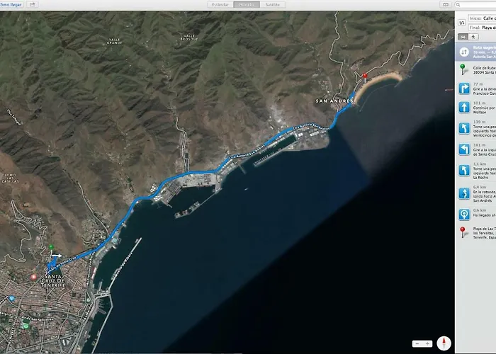 Flores & Campos Apartment Santa Cruz de Tenerife