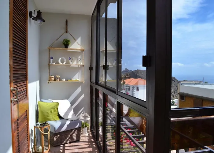 Appartement Flores & Campos