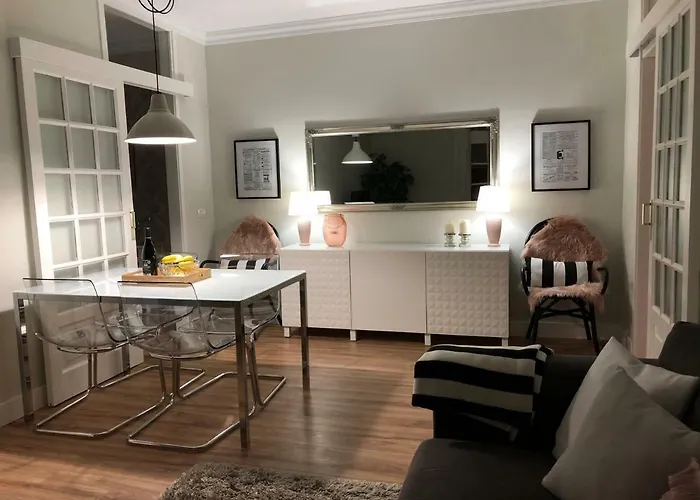 Flores & Campos Apartment